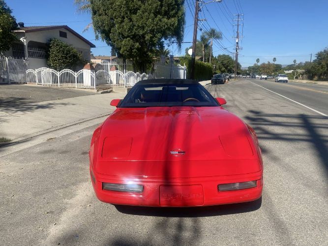 Chevrolet-Corvette-1987-Red-Saddle-Leather-18