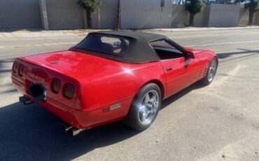 Chevrolet-Corvette-1987-Red-Saddle-Leather-3