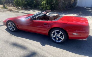 Chevrolet-Corvette-1987-Red-Saddle-Leather-4