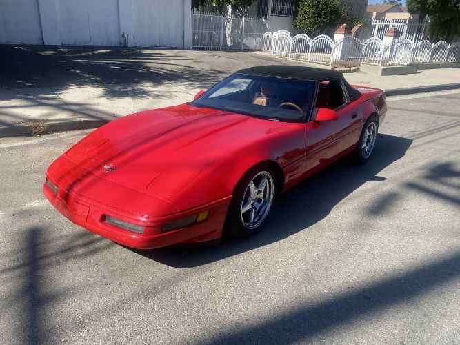 Chevrolet-Corvette-1987-Red-Saddle-Leather-7