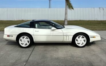 Chevrolet Corvette 1988