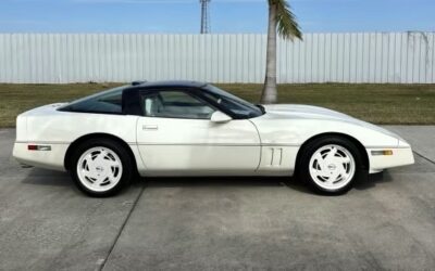 Chevrolet Corvette 1988