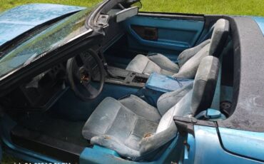 Chevrolet-Corvette-1988-Blue-2