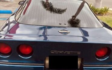 Chevrolet-Corvette-1988-Blue-2