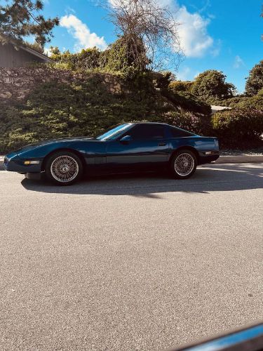 Chevrolet-Corvette-1988-Blue-6