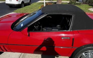 Chevrolet-Corvette-1988-Bright-Red-Black-12