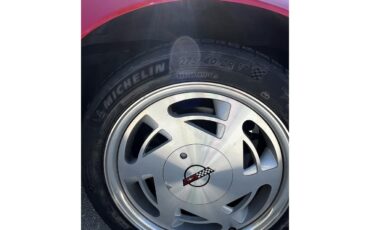 Chevrolet-Corvette-1988-Bright-Red-Black-13