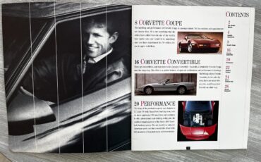 Chevrolet-Corvette-1988-Bright-Red-Black-4