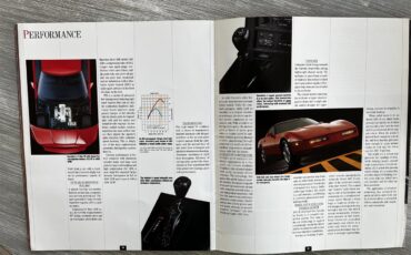Chevrolet-Corvette-1988-Bright-Red-Black-7