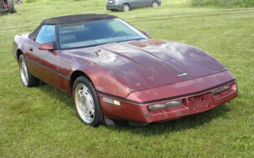 Chevrolet-Corvette-1988-Convertible-2