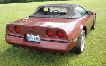 Chevrolet-Corvette-1988-Convertible-4