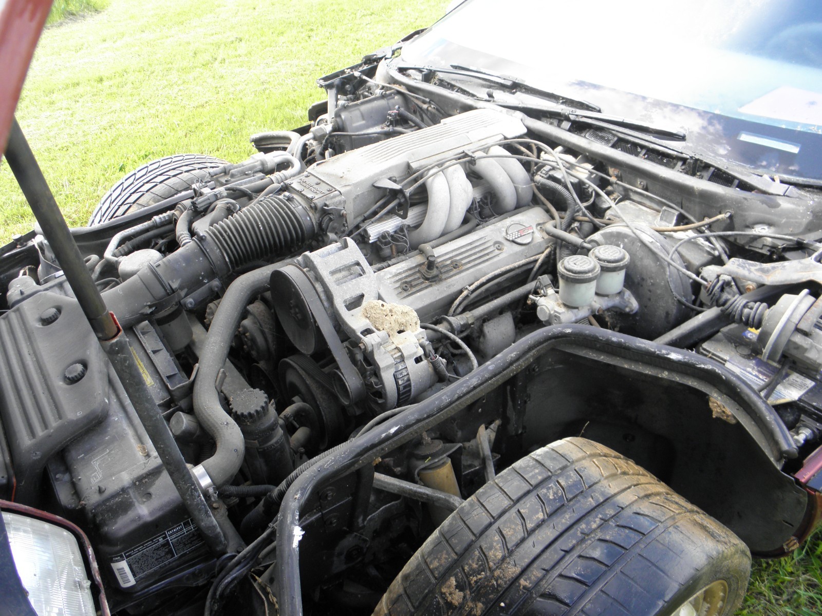 Chevrolet-Corvette-1988-Convertible-6