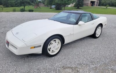 Chevrolet Corvette 1988
