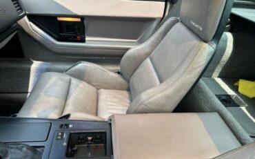 Chevrolet-Corvette-1988-Dark-Red-Metallic-Gray-Leather-42