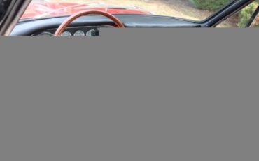 Chevrolet-Corvette-1988-Dark-Red-Metallic-Gray-Leather-9