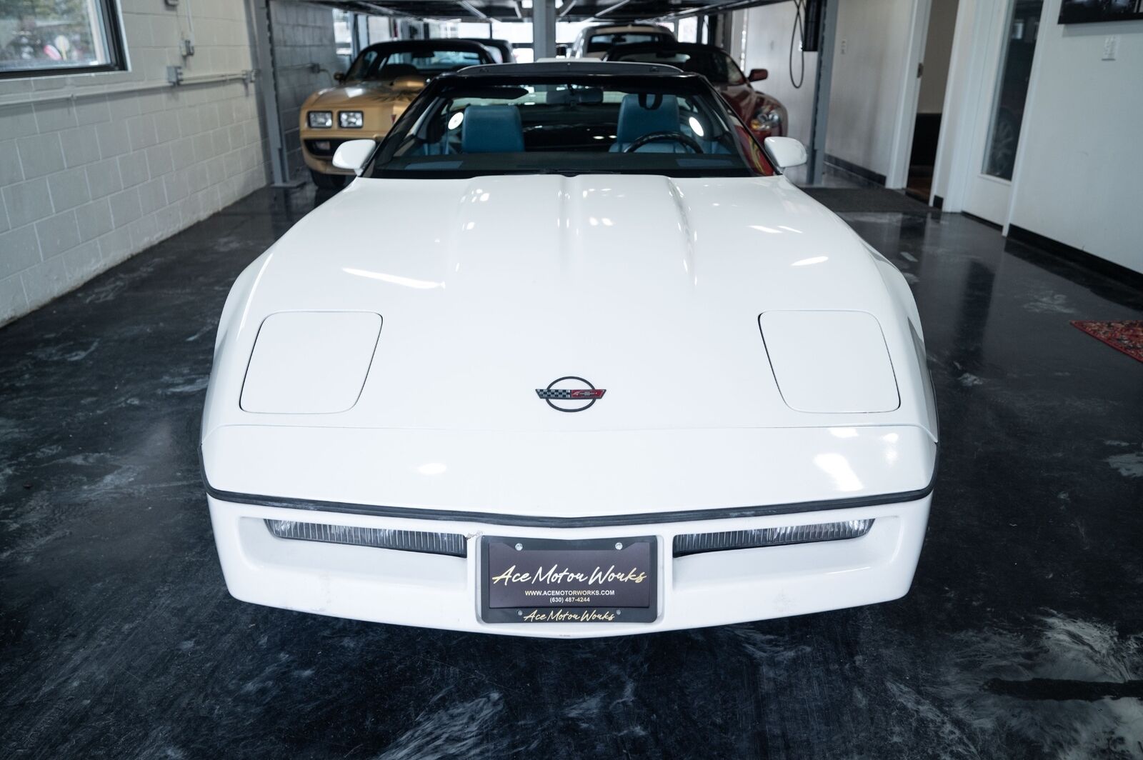 Chevrolet-Corvette-1988-Hatchback-31