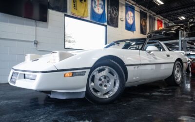 Chevrolet Corvette 1988