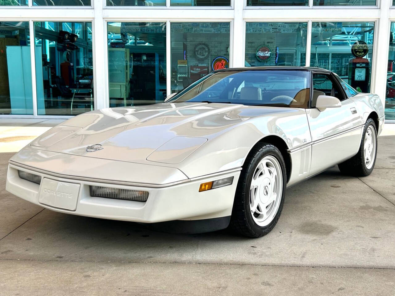 Chevrolet Corvette 1988 Hatchback