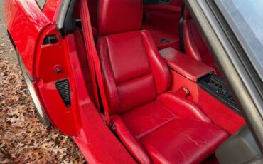 Chevrolet-Corvette-1988-Red-4