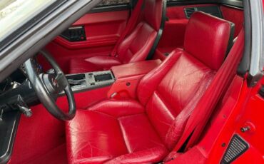 Chevrolet-Corvette-1988-Red-8