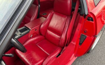 Chevrolet-Corvette-1988-Red-9