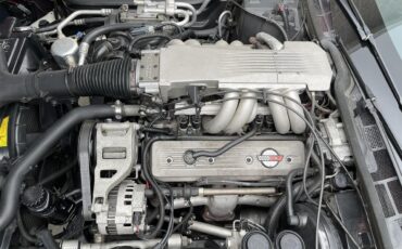 Chevrolet-Corvette-1988-Red-Gray-11
