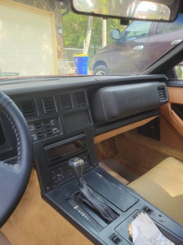 Chevrolet-Corvette-1988-RedTan-Top-Tan-7