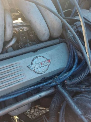 Chevrolet-Corvette-1988-White-13