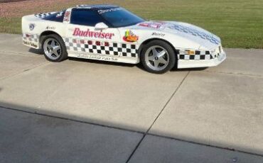 Chevrolet-Corvette-1988-White-14