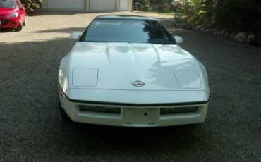 Chevrolet-Corvette-1989-1