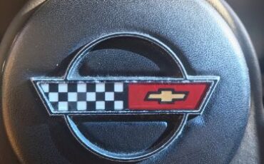 Chevrolet-Corvette-1989-Burgundy-Black-17