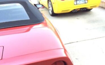 Chevrolet-Corvette-1989-Burgundy-Black-6