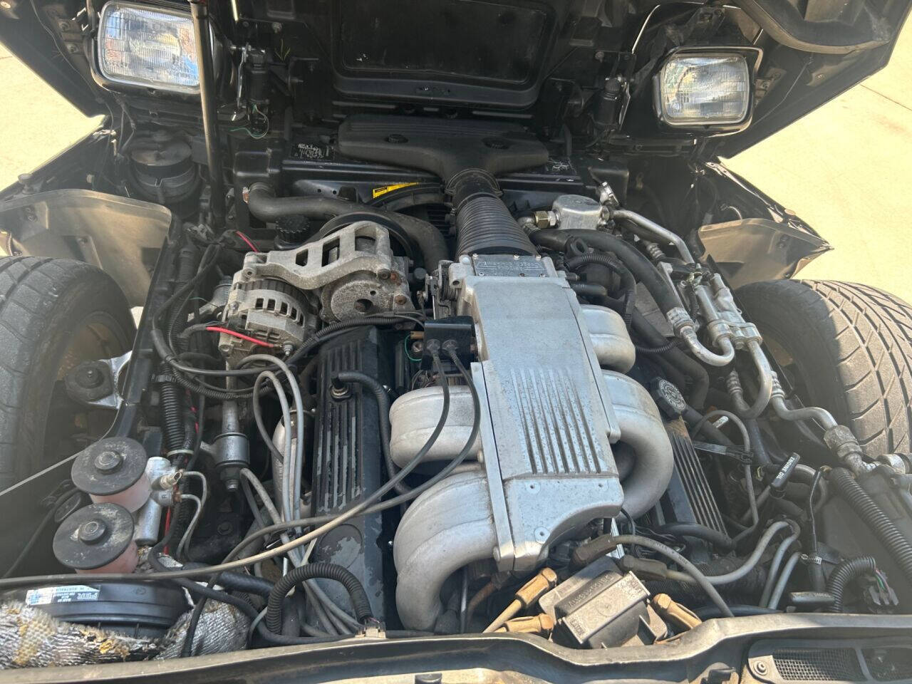 Chevrolet-Corvette-1989-Convertible-26