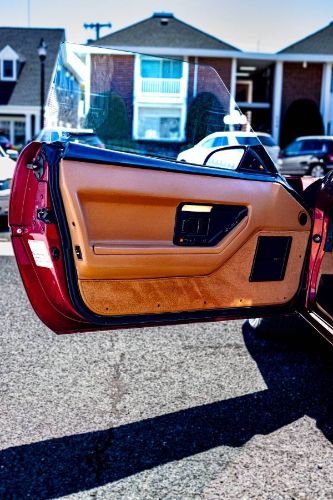 Chevrolet-Corvette-1989-Dark-Red-Metallic-Saddle-6
