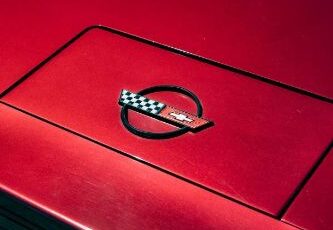 Chevrolet-Corvette-1989-Dark-Red-Metallic-Saddle-7