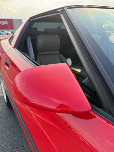 Chevrolet-Corvette-1989-Red-4
