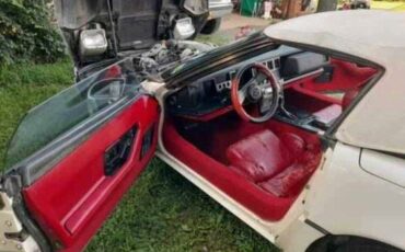 Chevrolet-Corvette-1989-White-1