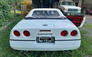 Chevrolet-Corvette-1989-White-8
