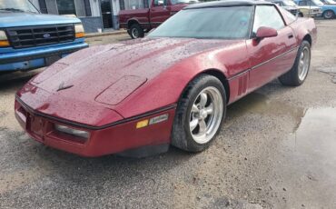 Chevrolet-Corvette-1989-red-3