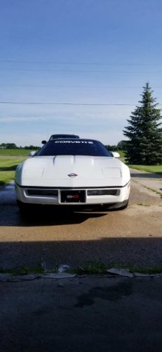 Chevrolet-Corvette-1990-1