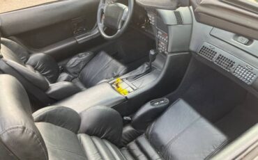 Chevrolet-Corvette-1990-Black-1