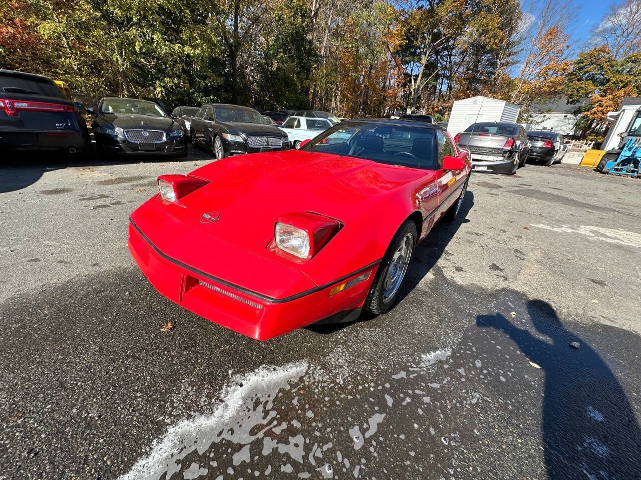 Chevrolet-Corvette-1990-Hatchback-10