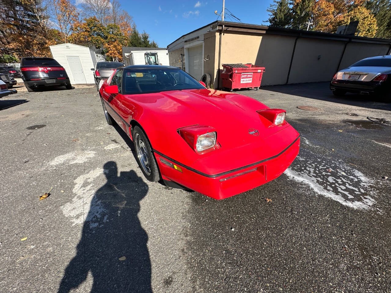 Chevrolet-Corvette-1990-Hatchback-11