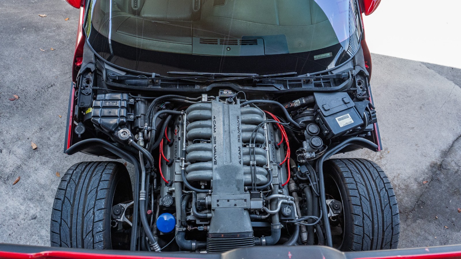 Chevrolet-Corvette-1990-Hatchback-17