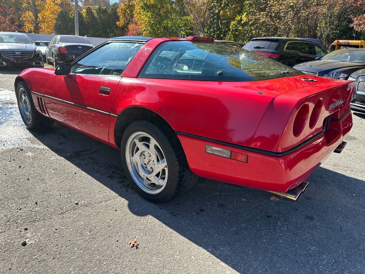 Chevrolet-Corvette-1990-Hatchback-3