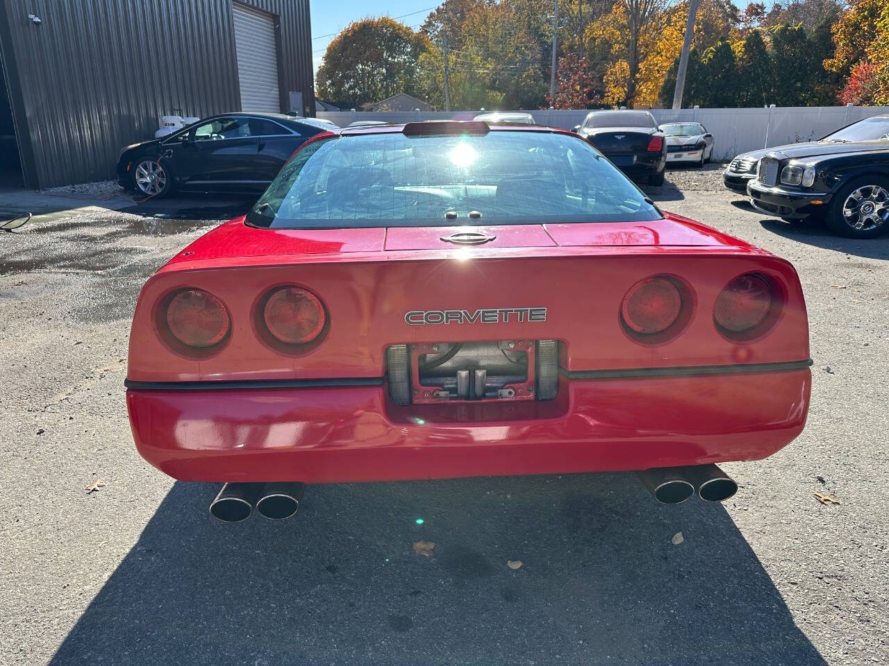 Chevrolet-Corvette-1990-Hatchback-4