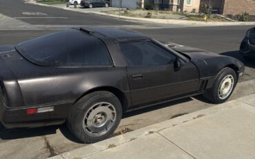 Chevrolet Corvette 1990 Hatchback