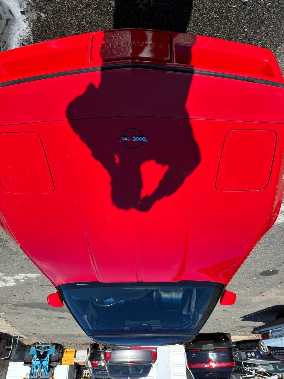 Chevrolet-Corvette-1990-Hatchback-6