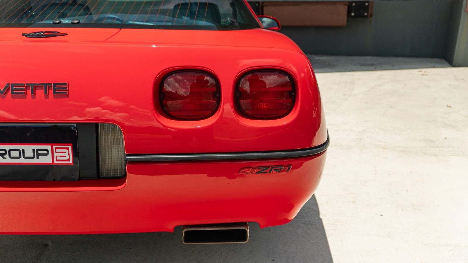 Chevrolet-Corvette-1990-Hatchback-8