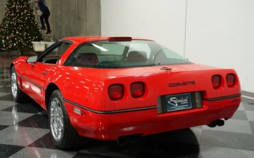 Chevrolet-Corvette-1990-Torch-Red-Bright-Red-10